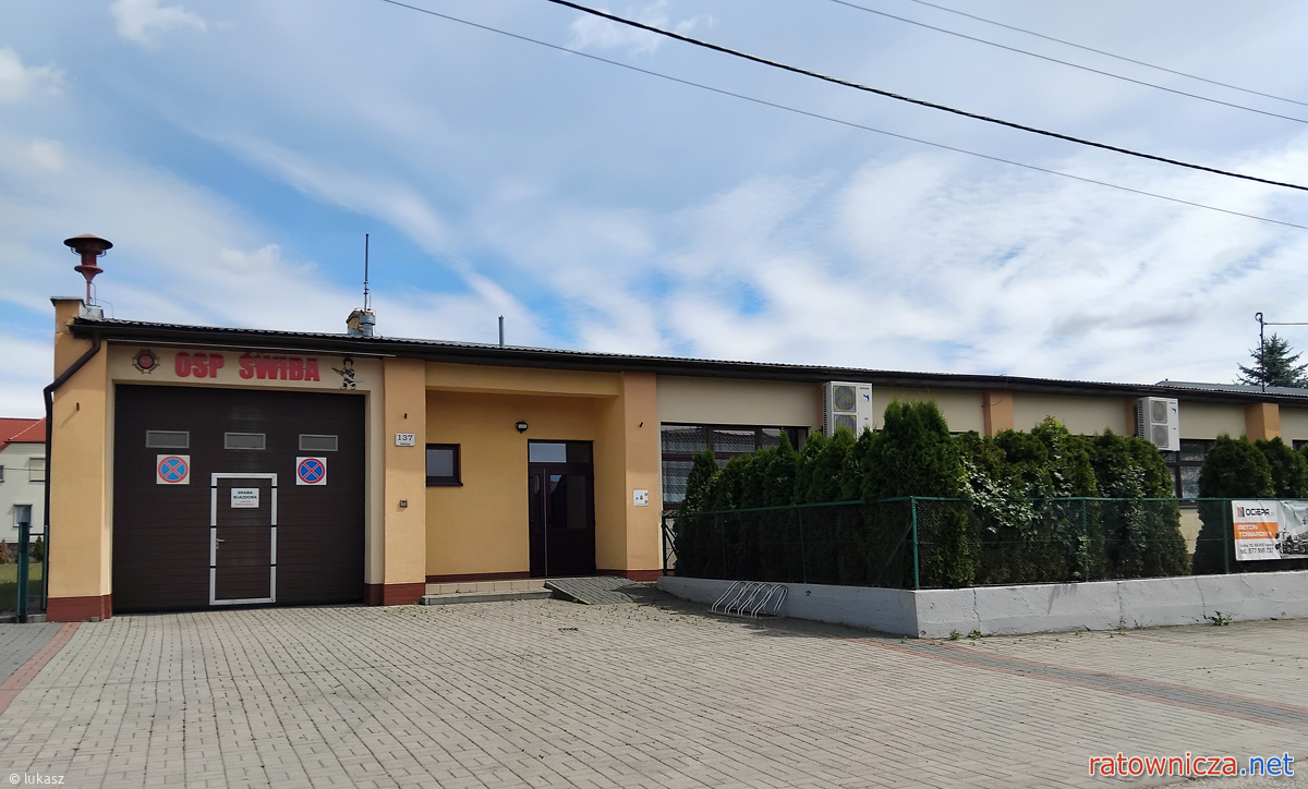 OSP Świba