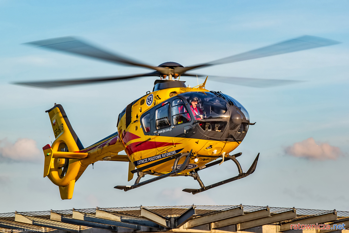 SP-HXB (Ratownik 16)