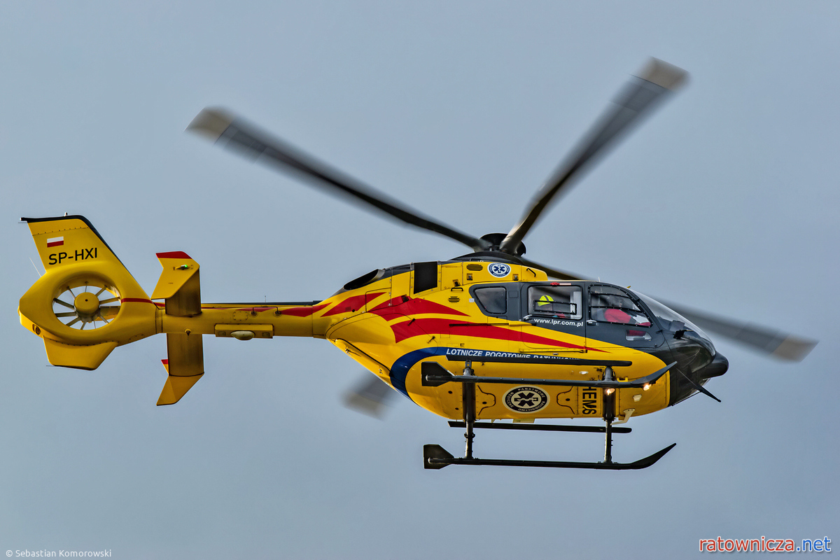 SP-HXI (Ratownik 16)