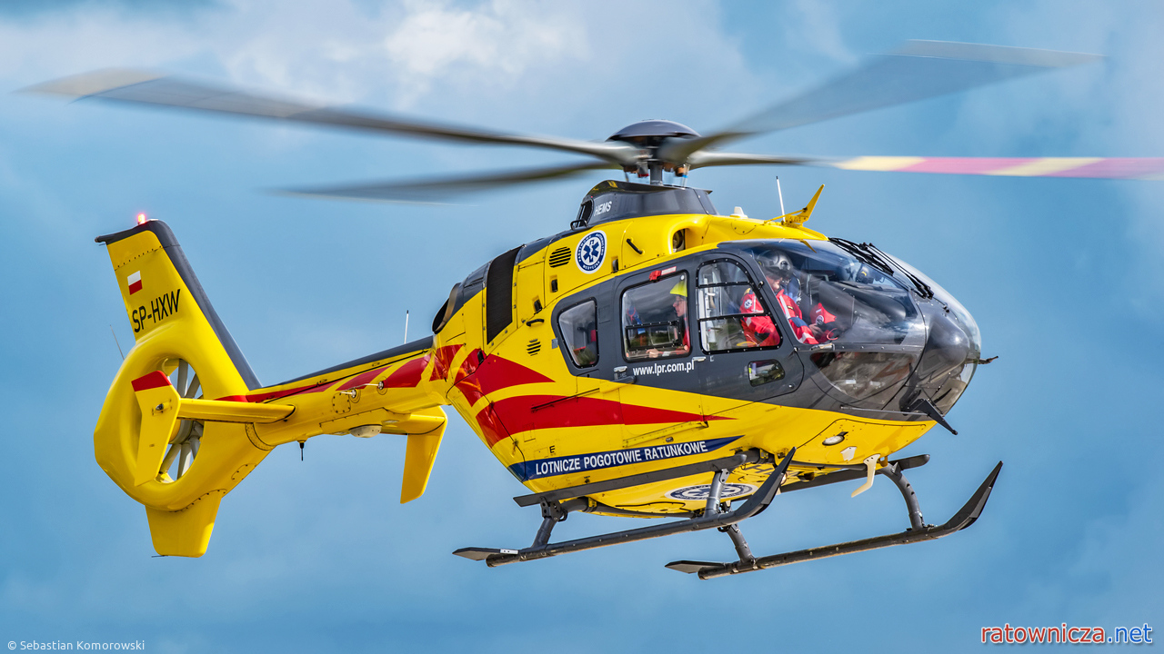 SP-HXW (Ratownik 18)