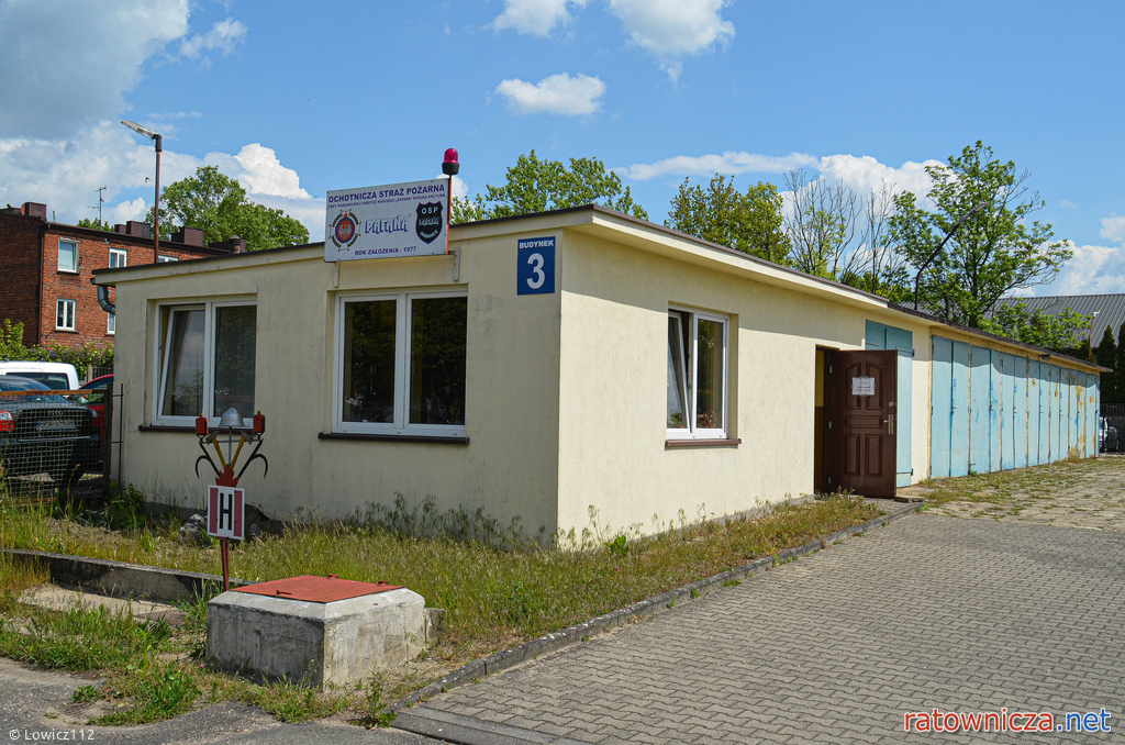 ZOSP PaFaNa Pabianice