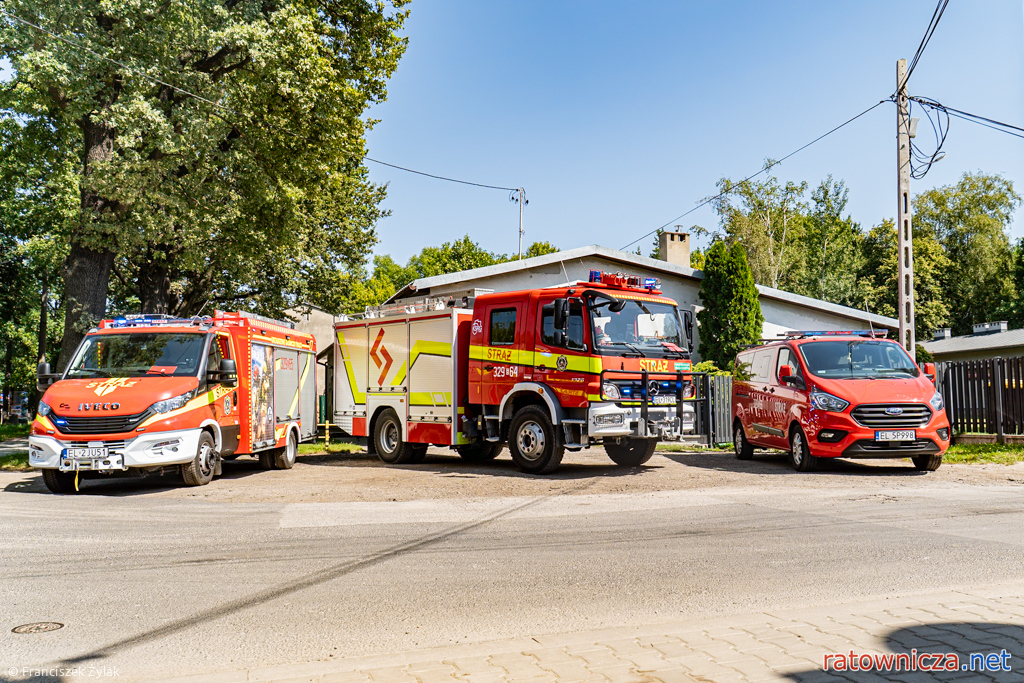 OSP Łódź-Mikołajew