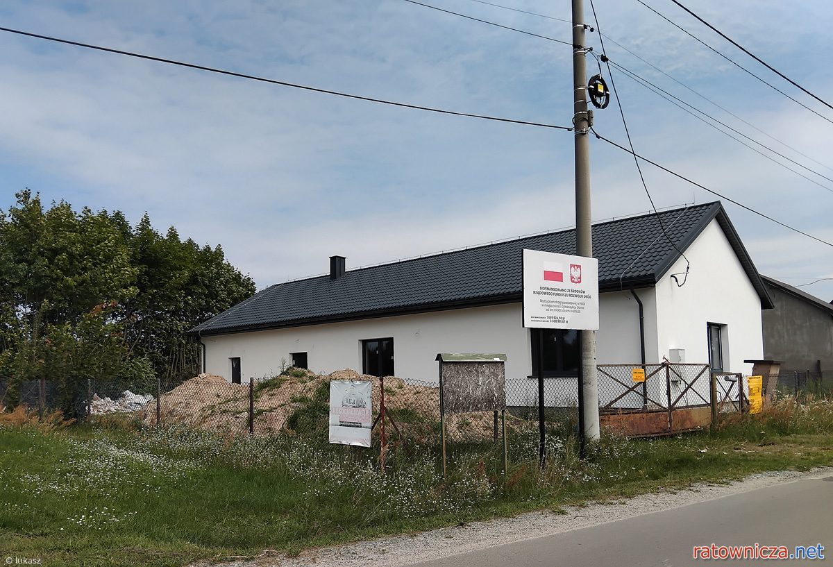 OSP Zdzieszulice Górne