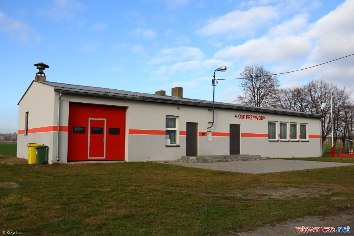 OSP Przywory