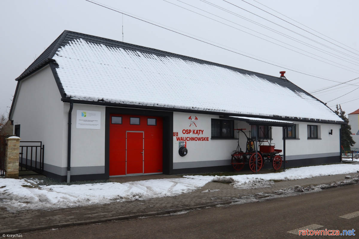 OSP Kąty Walichnowskie