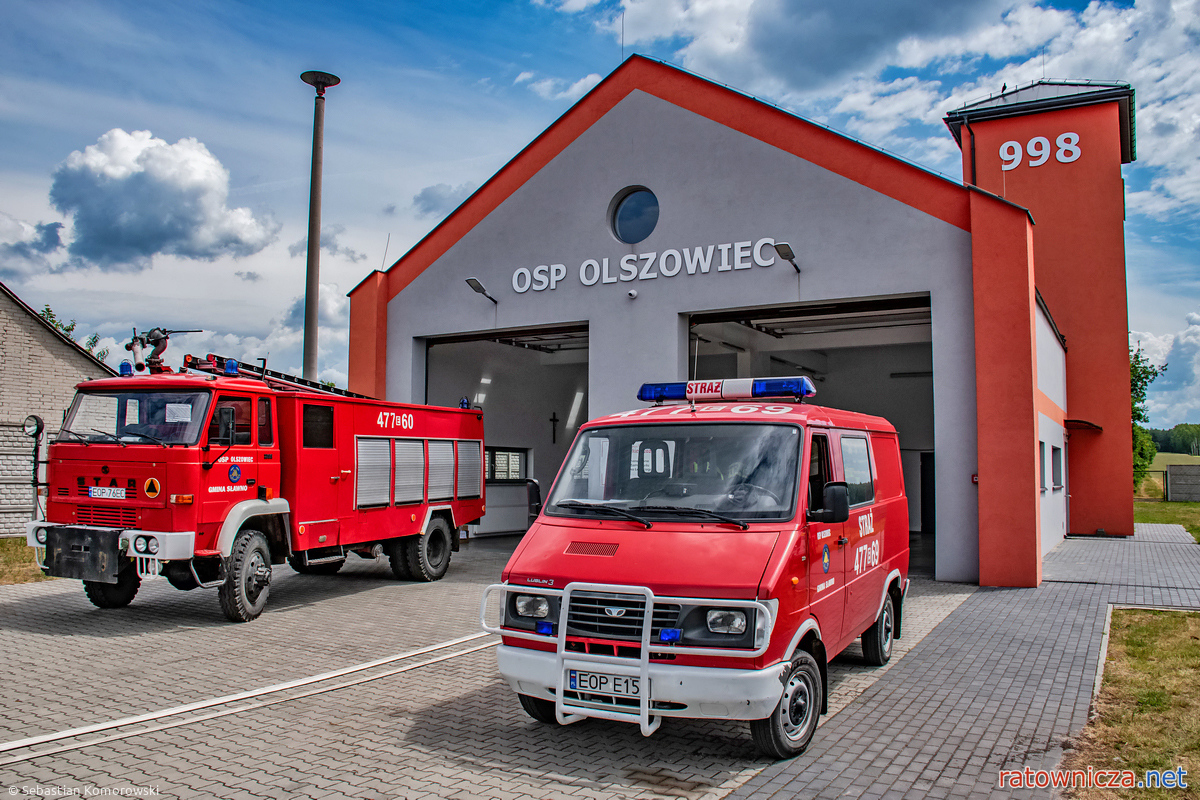 OSP Olszowiec