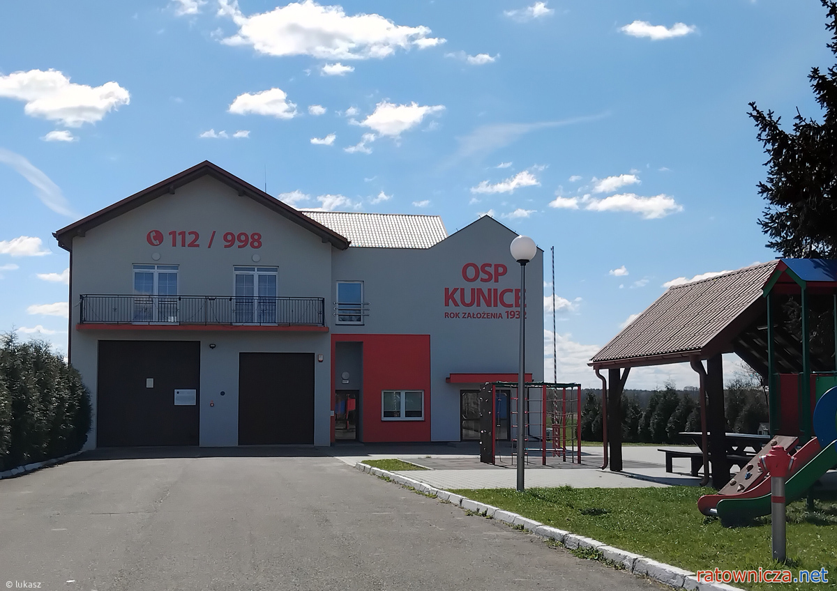 OSP Kunice