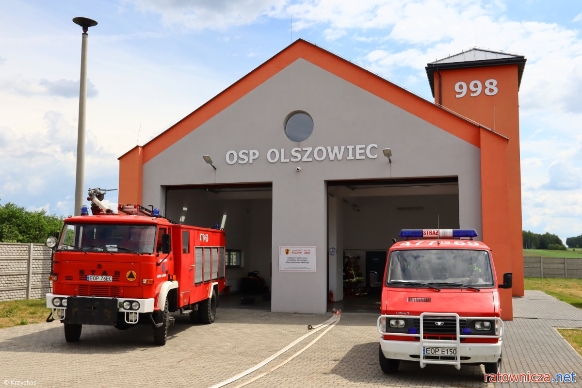 OSP Olszowiec