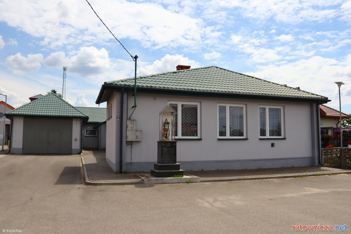OSP Olszowiec