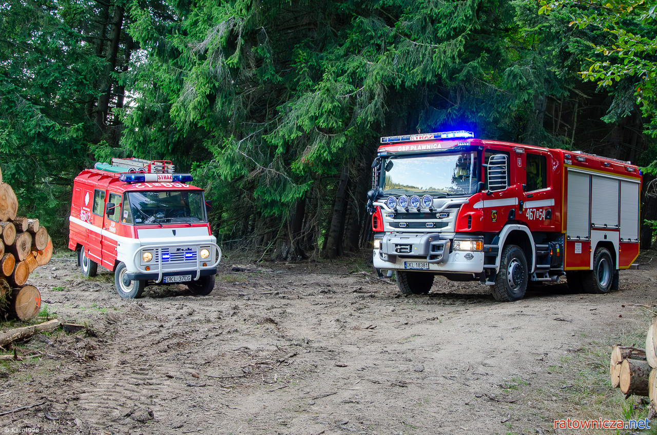 OSP Pławnica