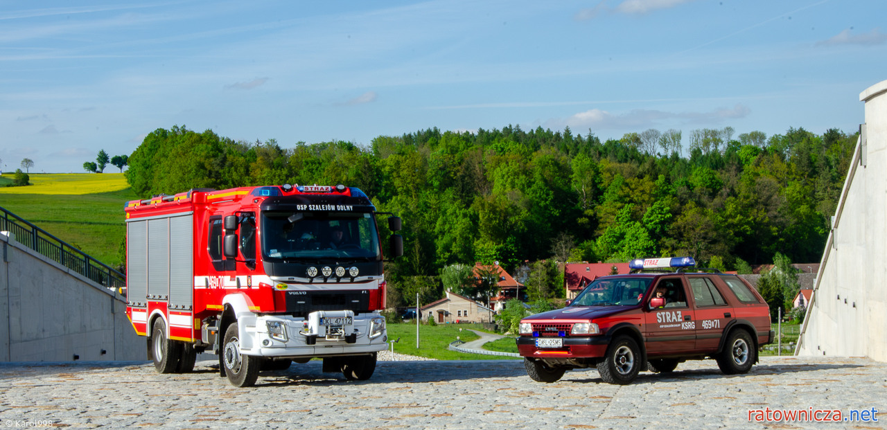 OSP Szalejów Dolny