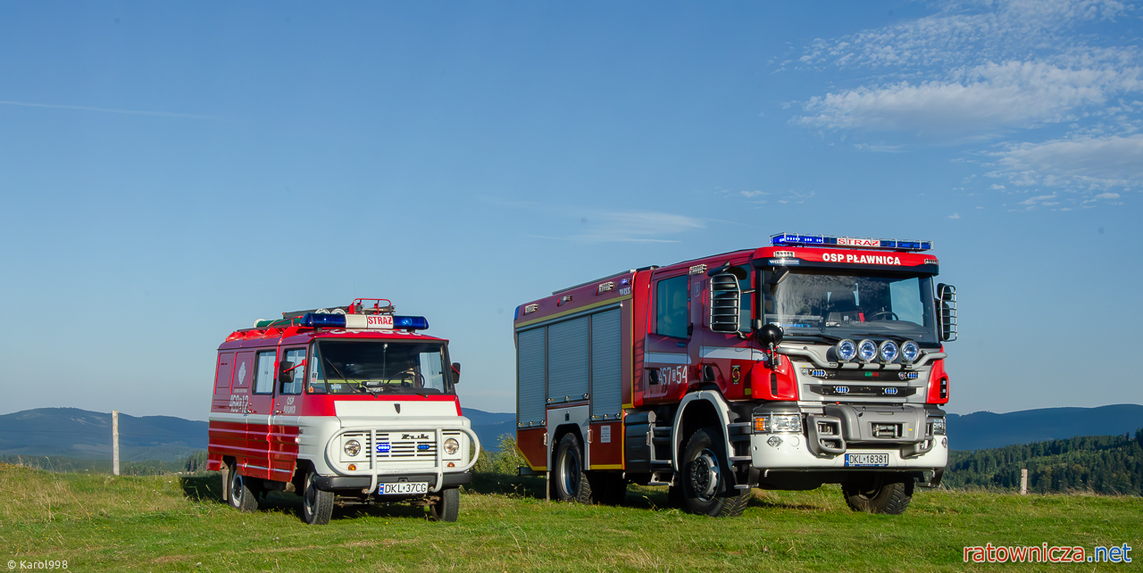 OSP Pławnica