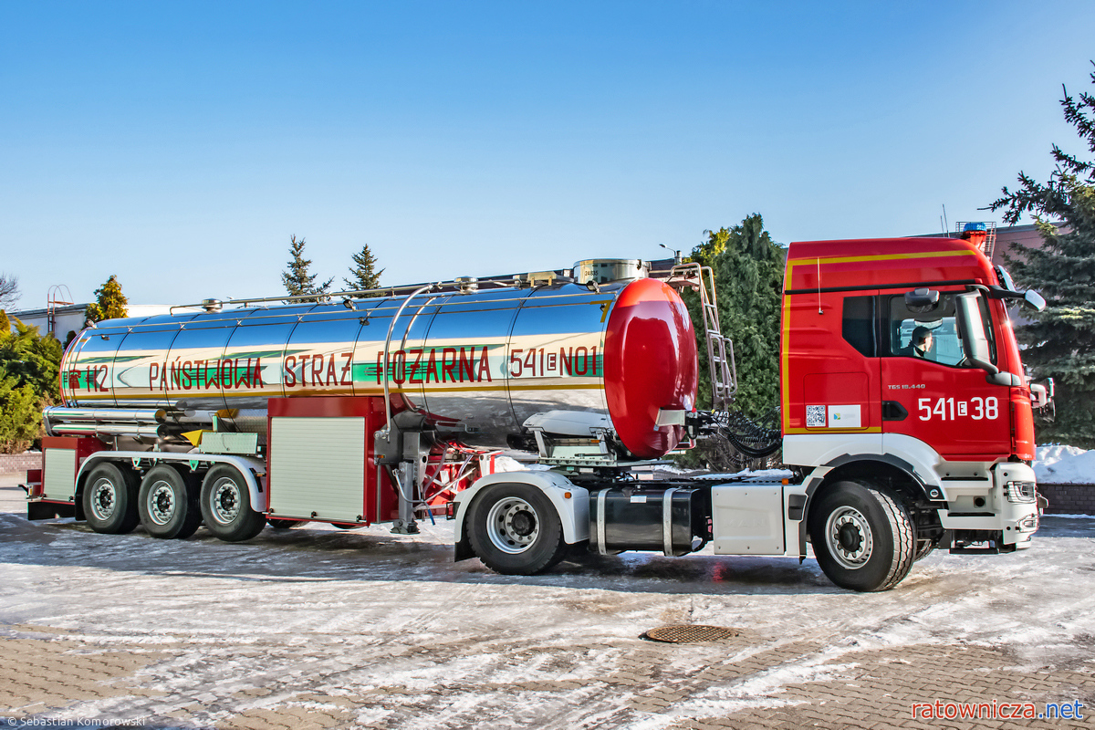 541[E]38 + 541[E]N01