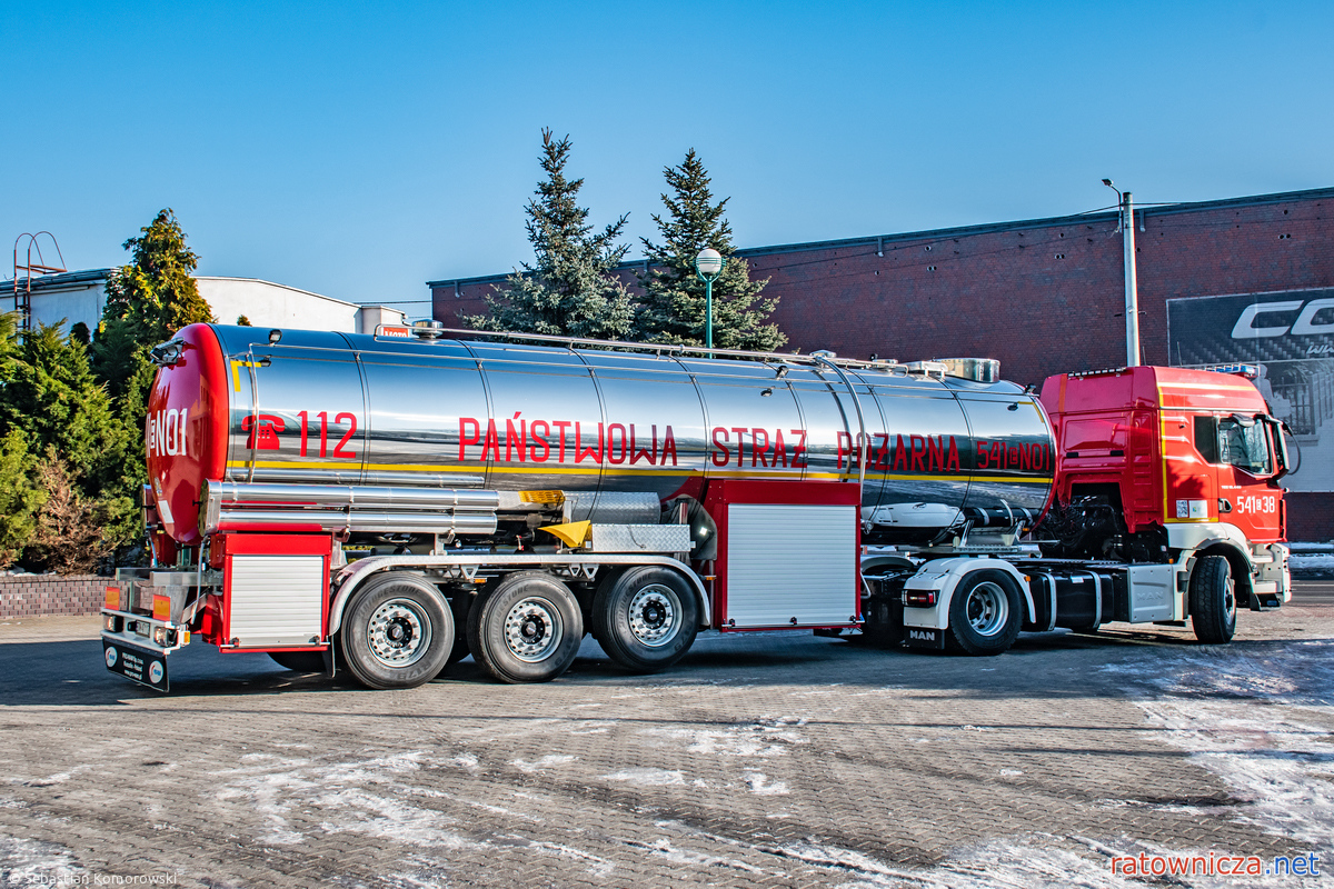 541[E]38 + 541[E]N01