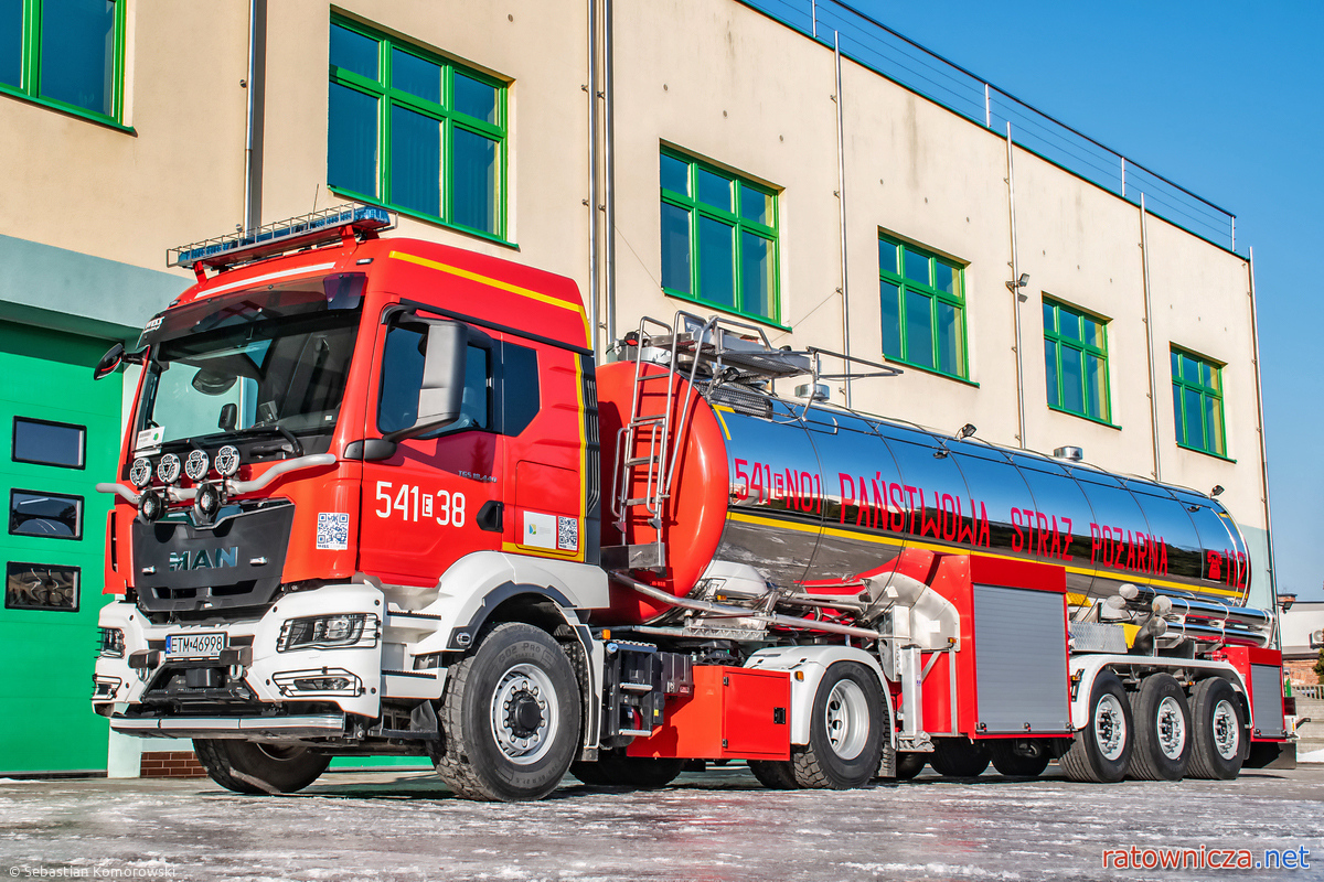 541[E]38 + 541[E]N01