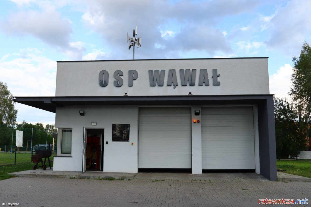 OSP Wąwał