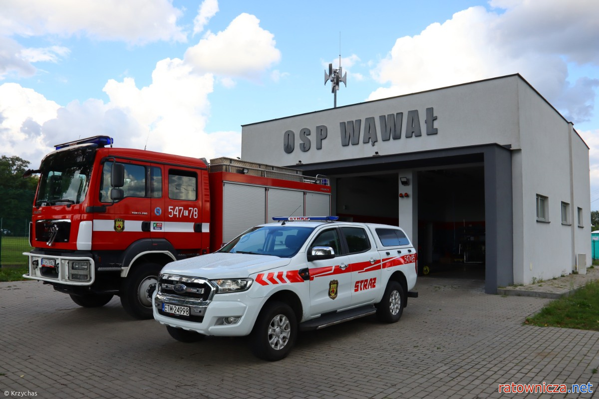 OSP Wąwał