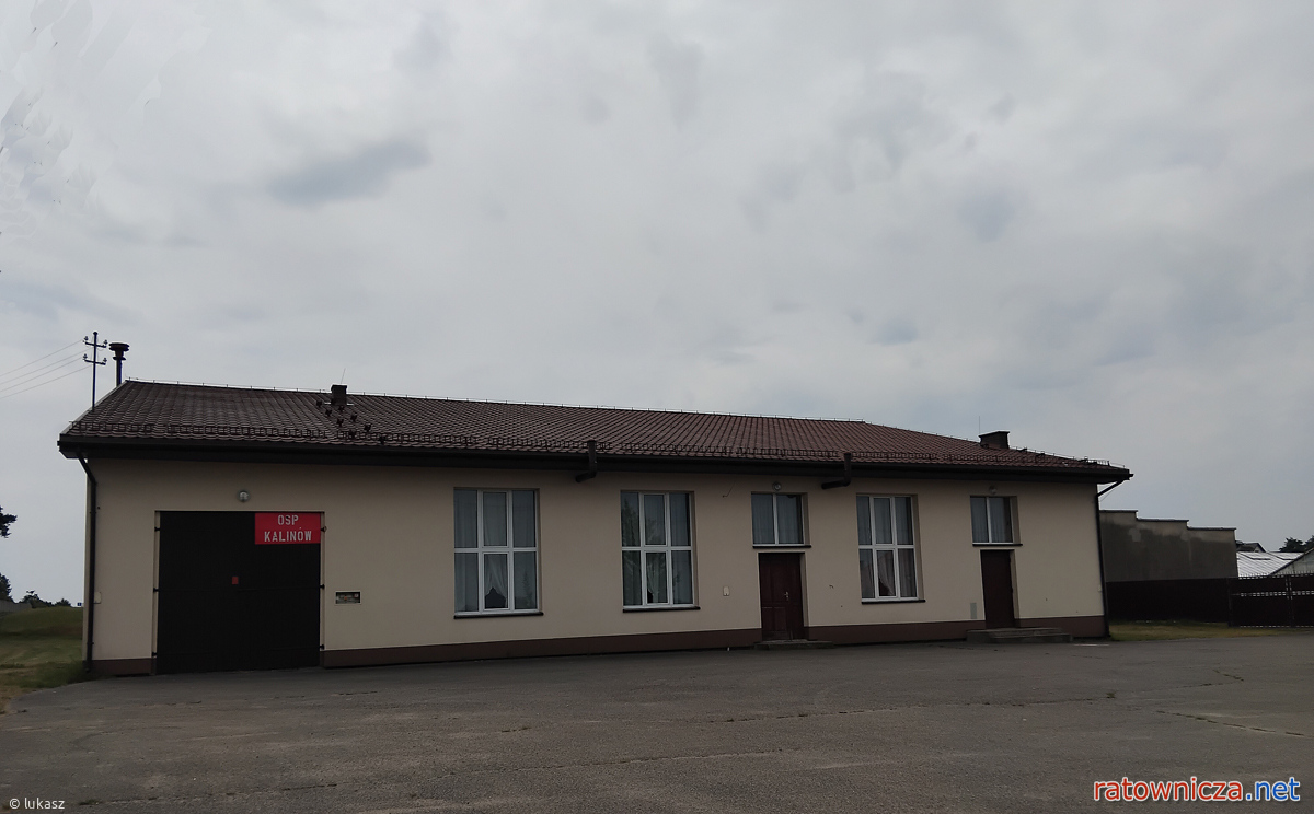 OSP Kalinów