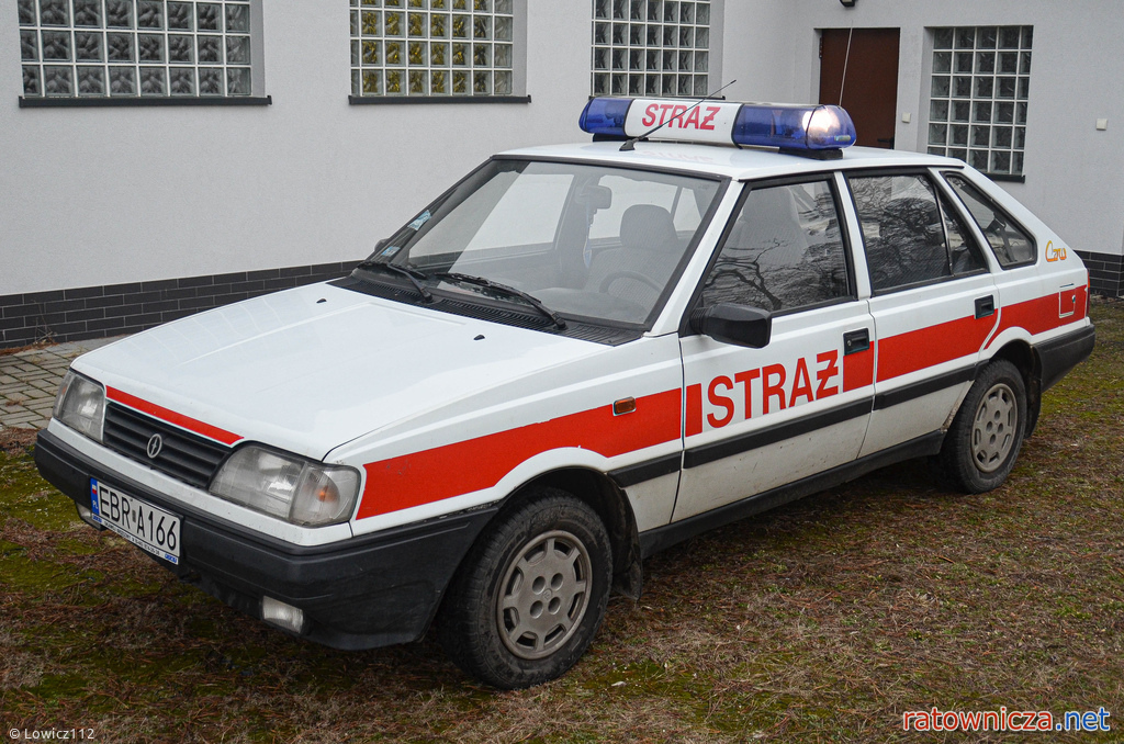 EBR A166