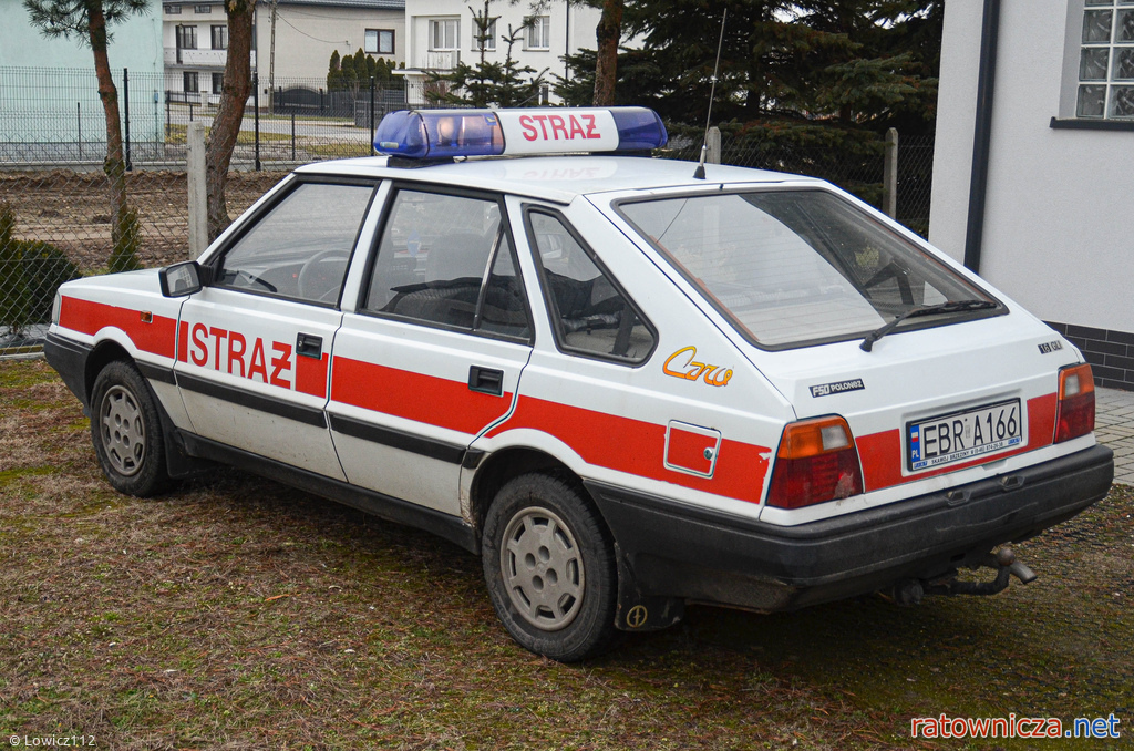 EBR A166