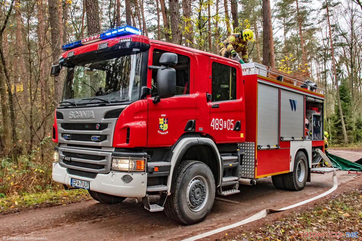 15.11.2025. Ćwiczenia powiatowe 