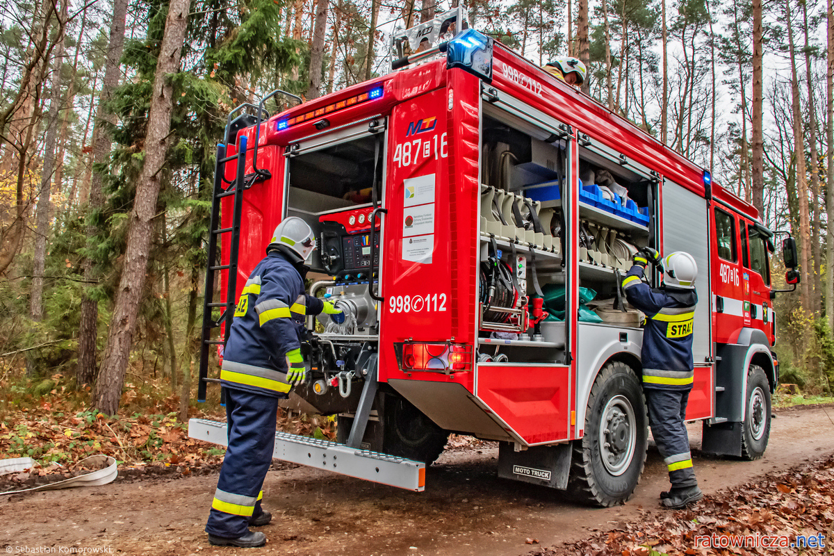 15.11.2025. Ćwiczenia powiatowe 