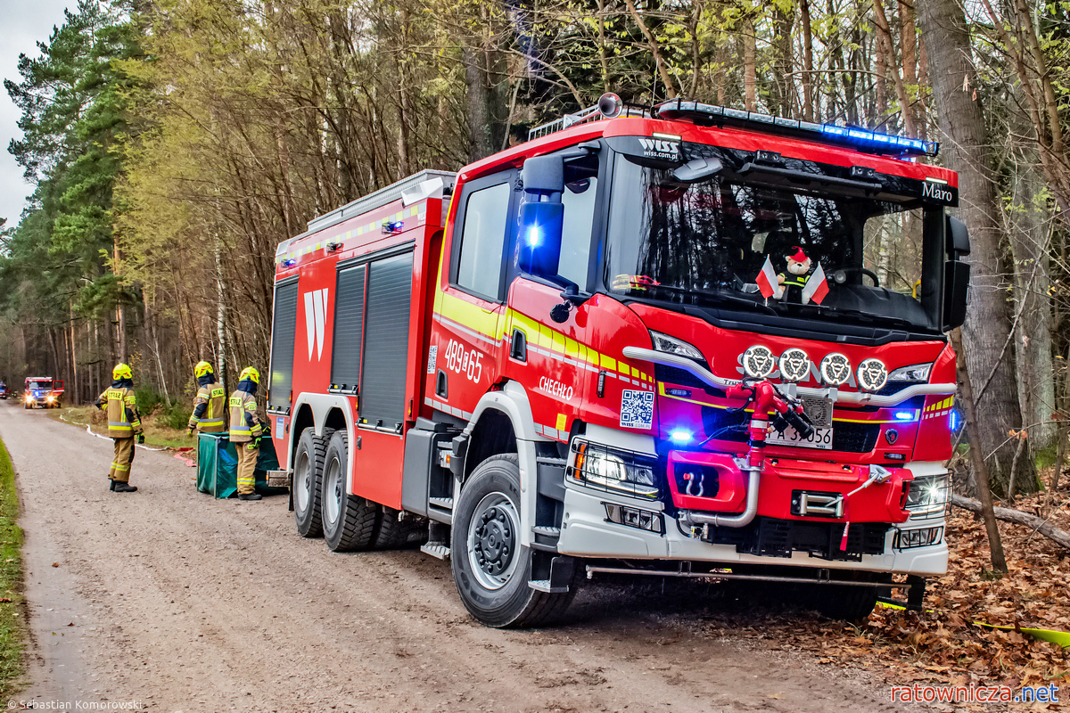 15.11.2025. Ćwiczenia powiatowe 