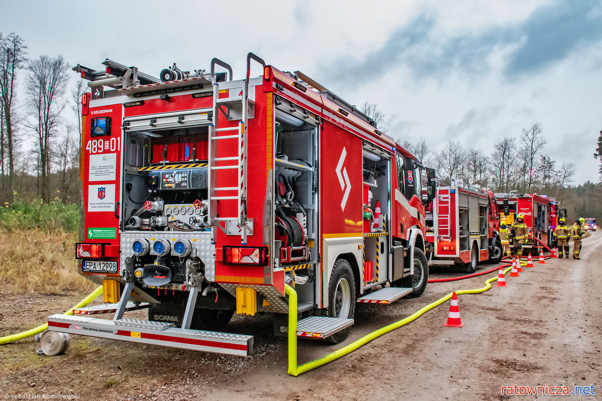 15.11.2025. Ćwiczenia powiatowe 