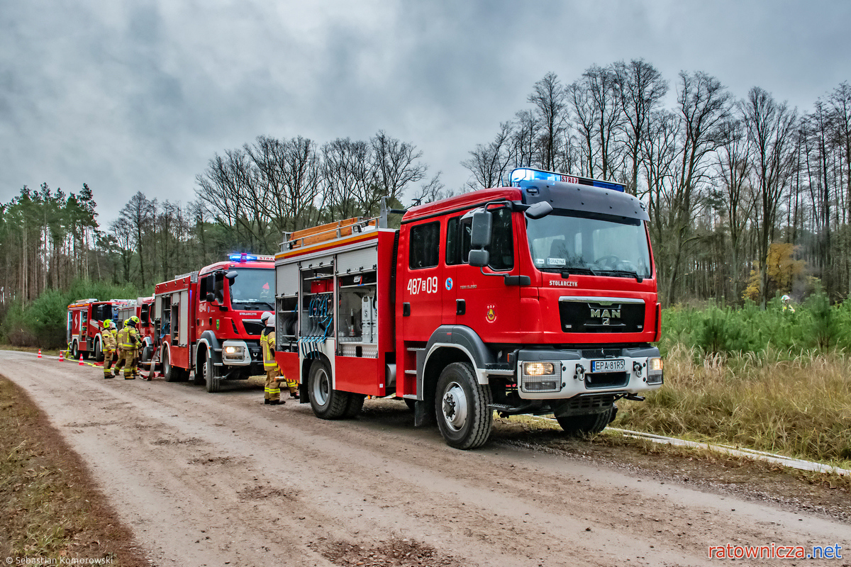 15.11.2025. Ćwiczenia powiatowe 