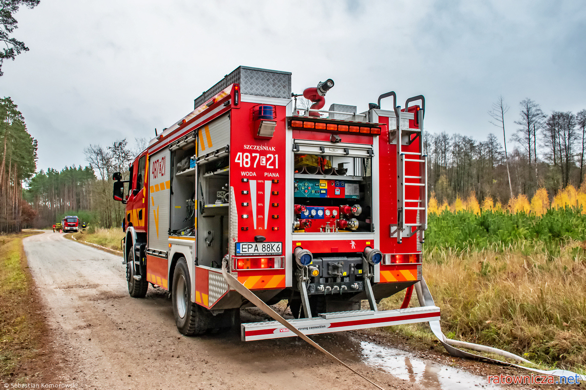 15.11.2025. Ćwiczenia powiatowe 