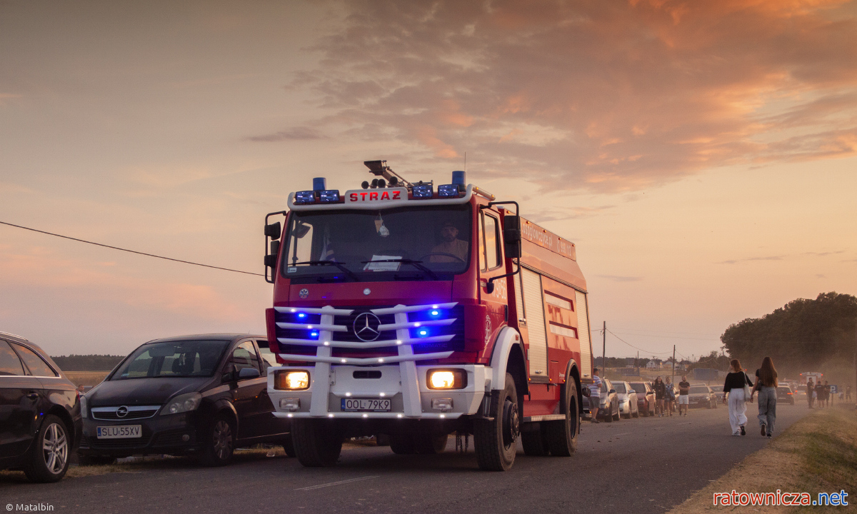 05.07.2025r. - XV Fire Truck Show [52]