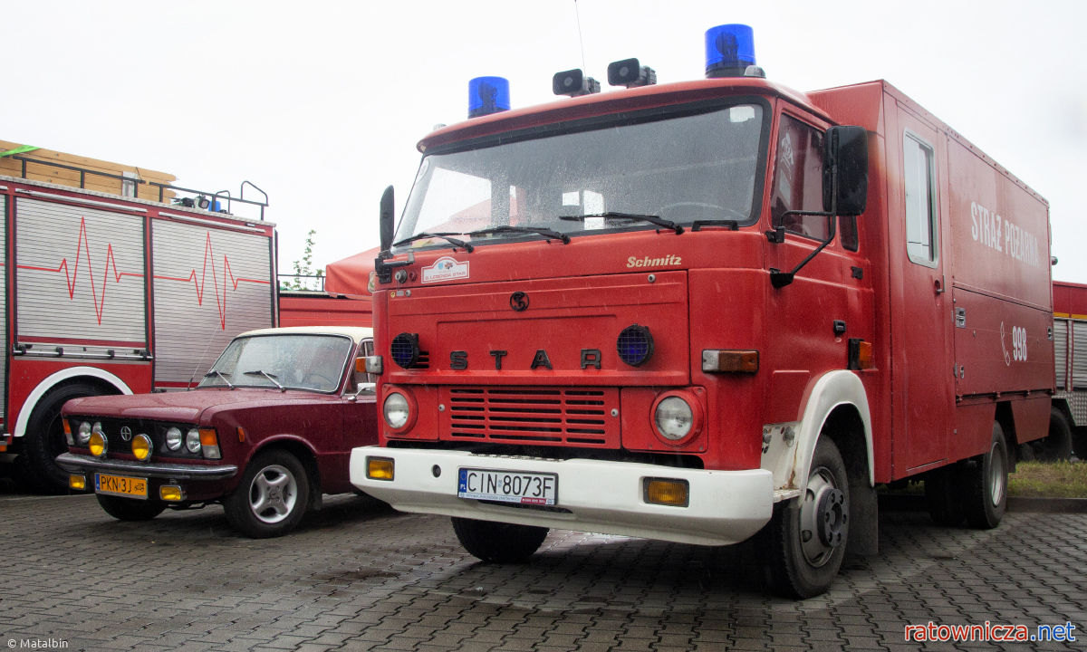 07.06.2025r. - 6. Zlot Jelcza [4]