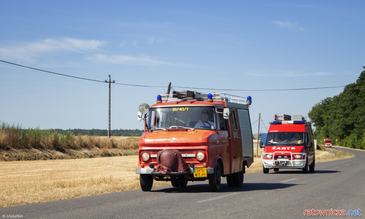 05.07.2025r. - XV Fire Truck Show [41]