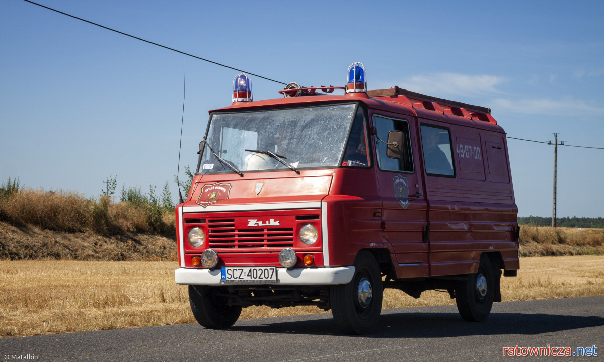 05.07.2025r. - XV Fire Truck Show [42]