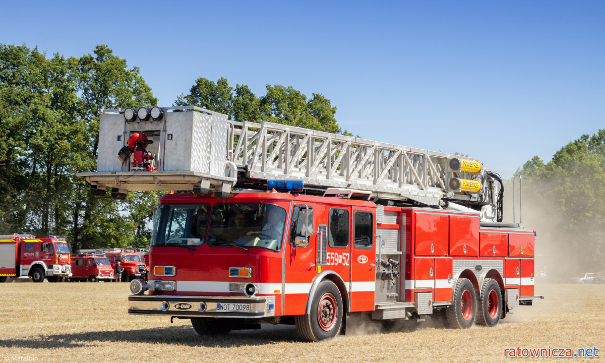 05.07.2025r. - XV Fire Truck Show [50]