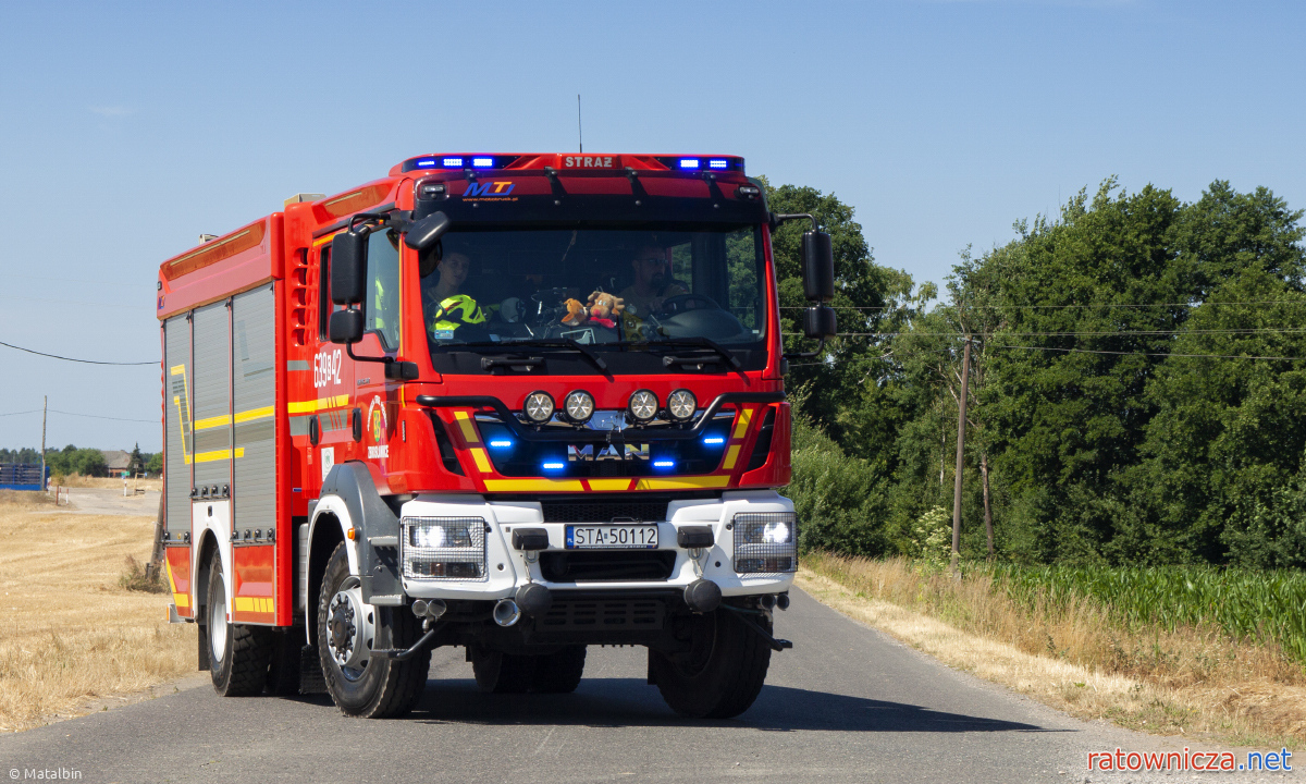 05.07.2025r. - XV Fire Truck Show [44]