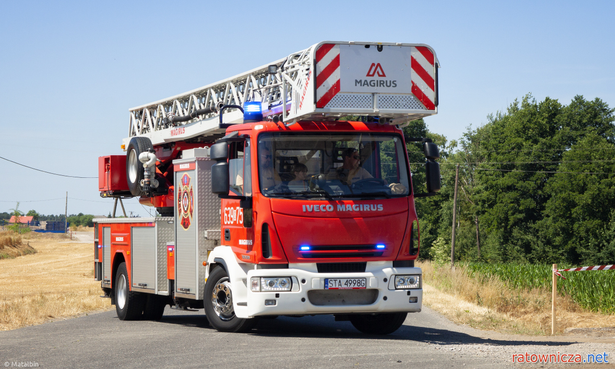 05.07.2025r. - XV Fire Truck Show [45]