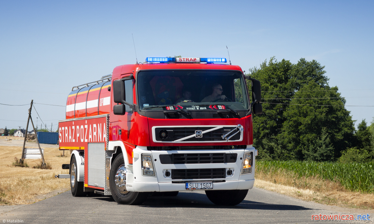 05.07.2025r. - XV Fire Truck Show [46]