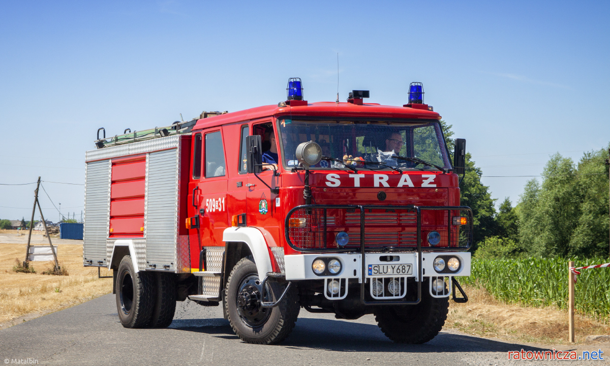 05.07.2025r. - XV Fire Truck Show [47]
