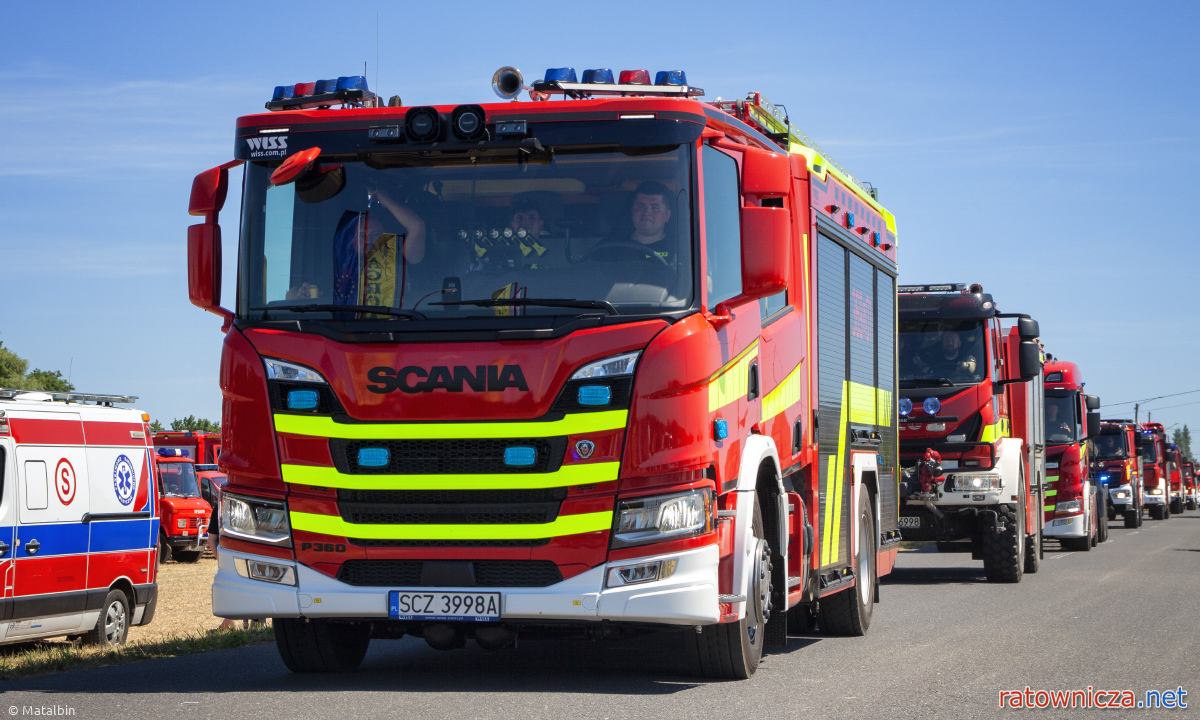 05.07.2025r. - XV Fire Truck Show [7]