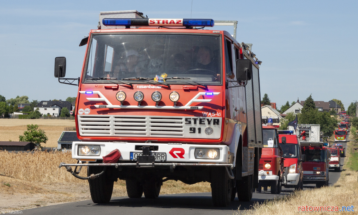 05.07.2025r. - XV Fire Truck Show [3]