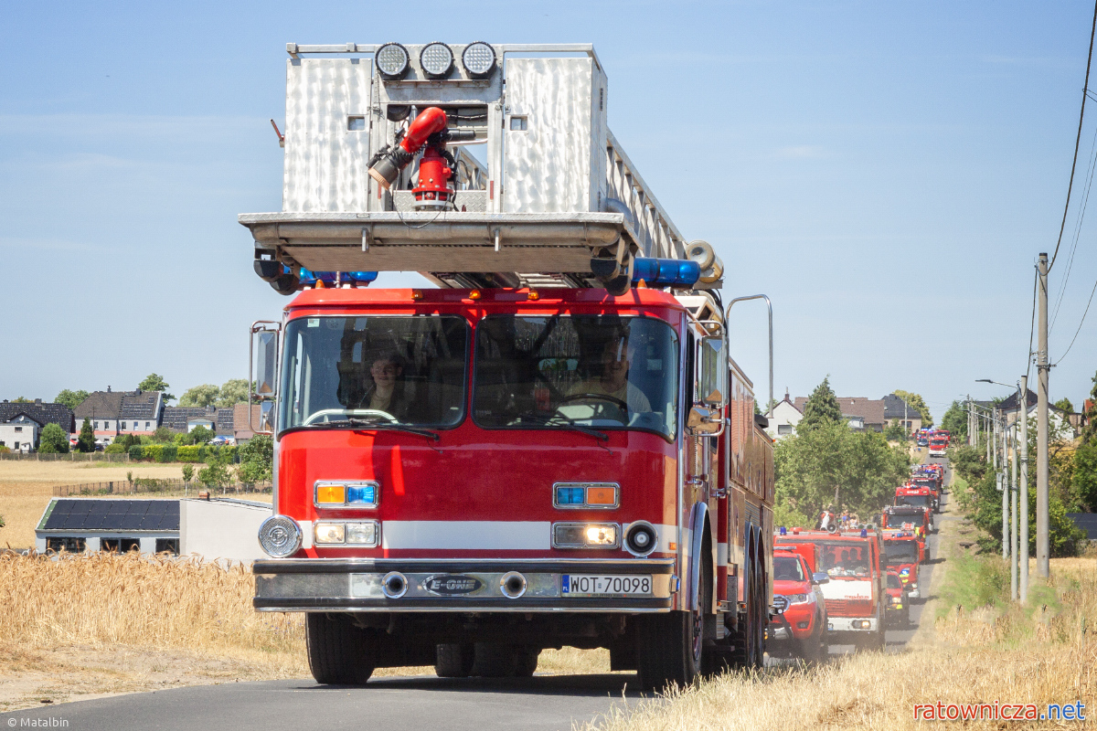 05.07.2025r. - XV Fire Truck Show [4]