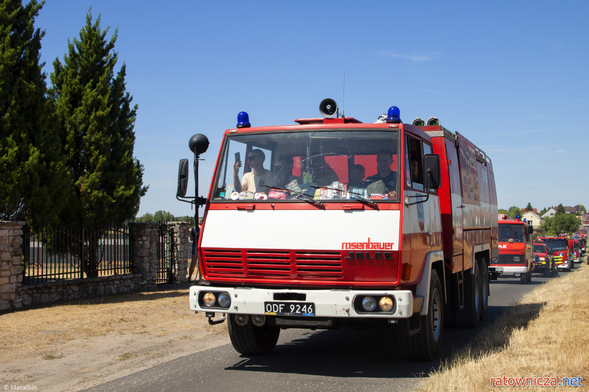 05.07.2025r. - XV Fire Truck Show [6]
