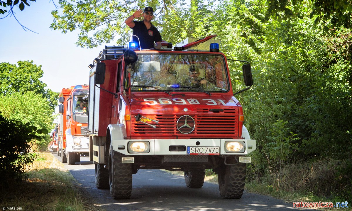 05.07.2025r. - XV Fire Truck Show [10]