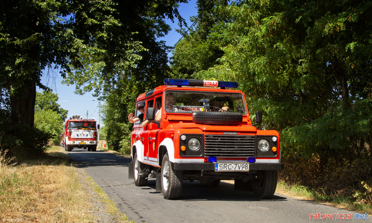 05.07.2025r. - XV Fire Truck Show [13]