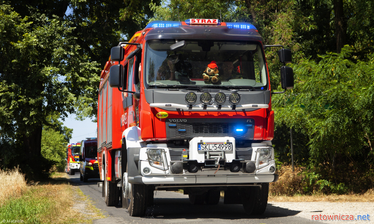 05.07.2025r. - XV Fire Truck Show [15]