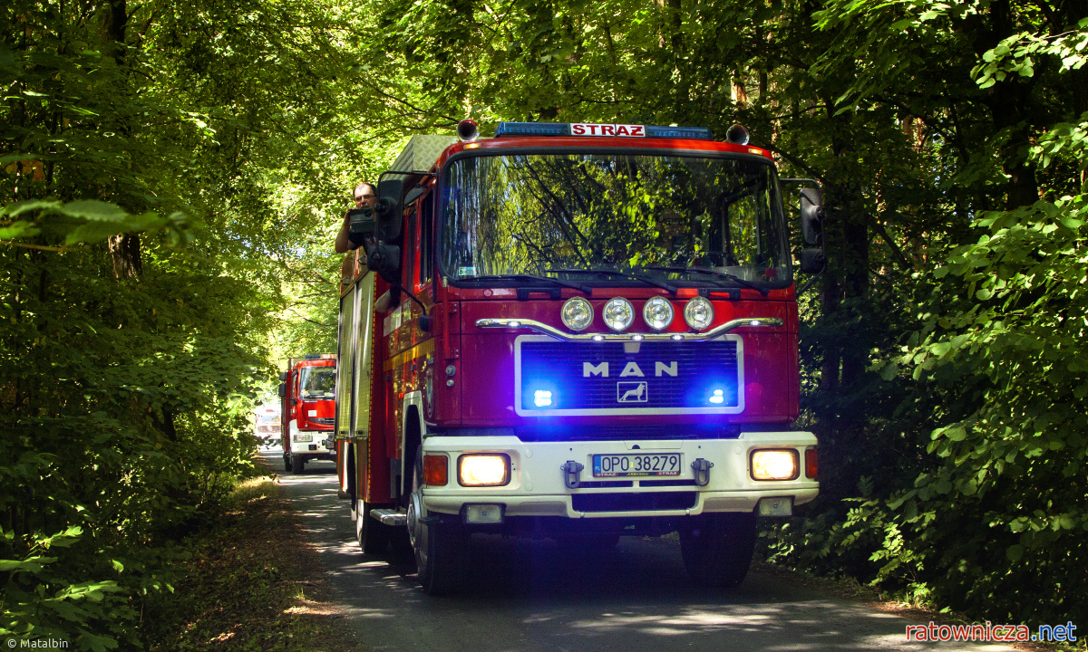 05.07.2025r. - XV Fire Truck Show [16]
