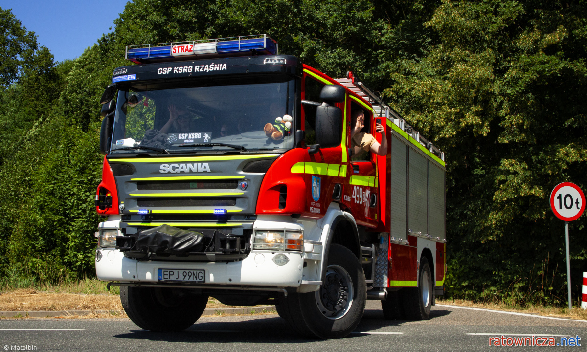 05.07.2025r. - XV Fire Truck Show [20]