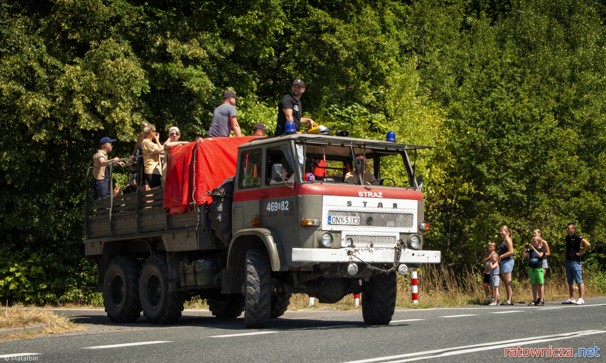 05.07.2025r. - XV Fire Truck Show [22]