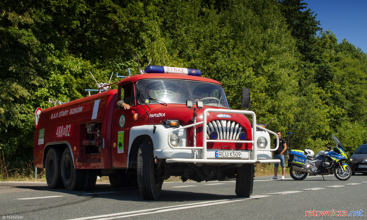 05.07.2025r. - XV Fire Truck Show [24]